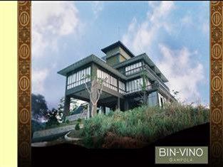 Bin Vino Hotel Doluwa Exterior photo